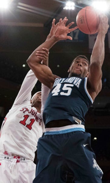 No. 3 Villanova beats St. John's 70-57 (Jan 14, 2017)